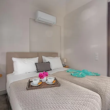 Aqua I Апартаменты Элафонисси