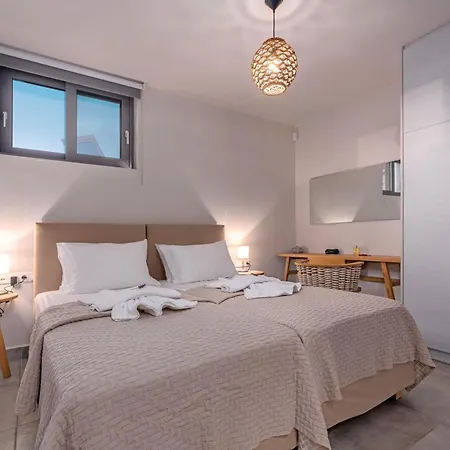 Aqua I Apartment Elafonissos
