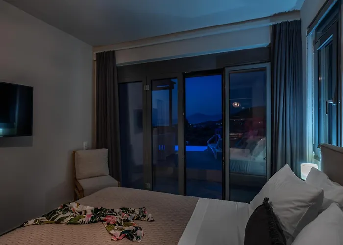 Aqua I Апартаменты