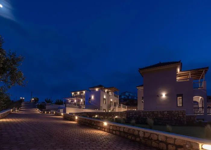 Aqua I Апартаменты