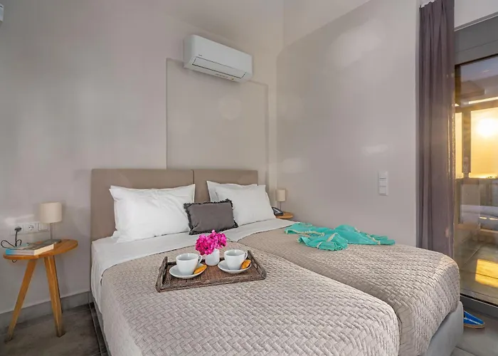 Aqua I Апартаменты Элафонисси