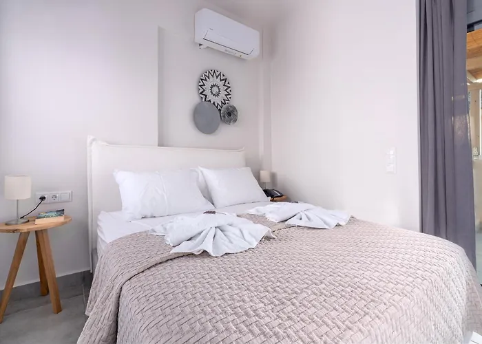 Апартаменты Aqua I Элафонисси