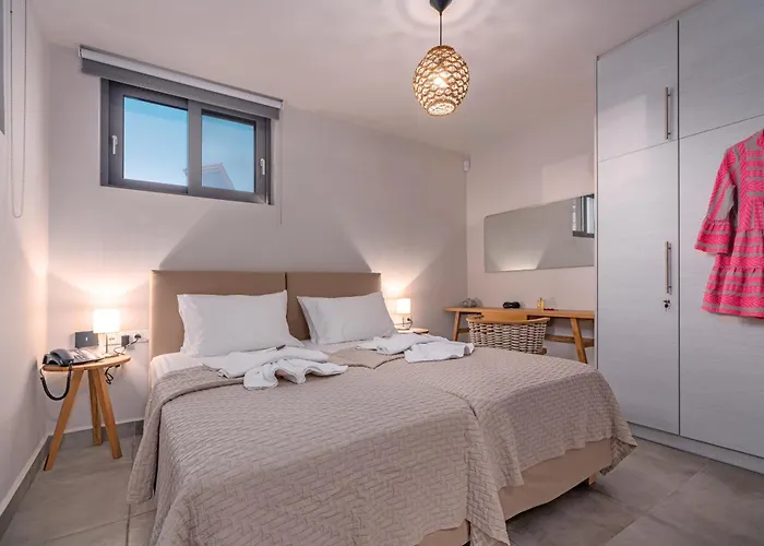 Aqua I Appartamento Elafonissos